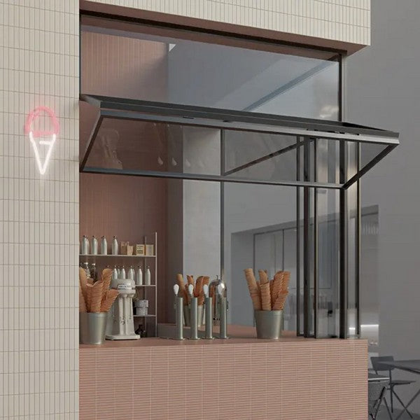 WOW-Raster-Lines-S-6-x-6-Matte-Porcelain-Tile-Chalk