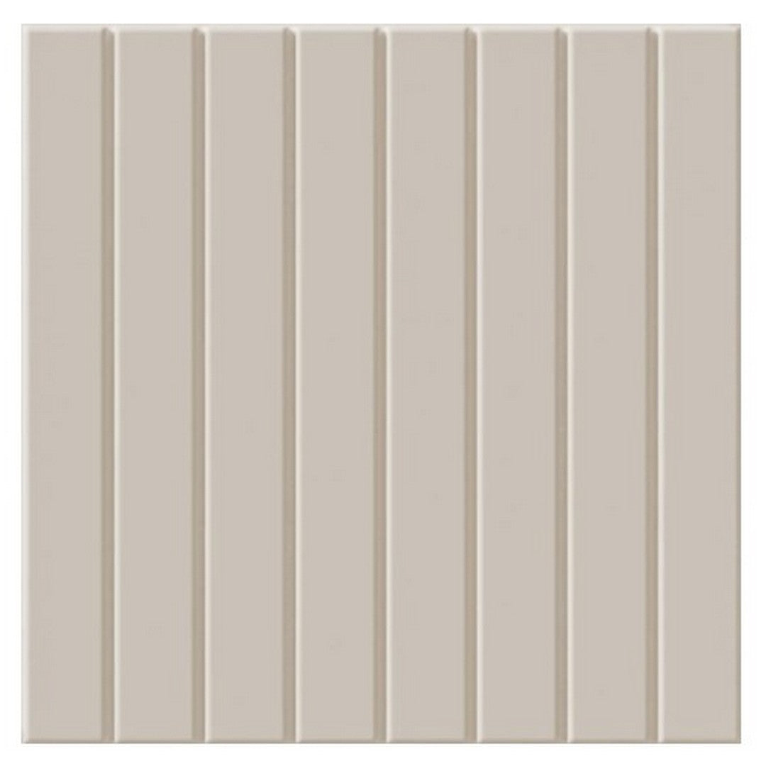WOW Raster Lines S 6" x 6" Matte Porcelain Tile