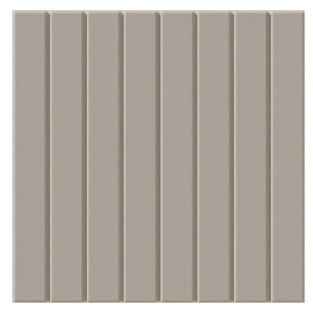 WOW Raster Lines S 6" x 6" Matte Porcelain Tile