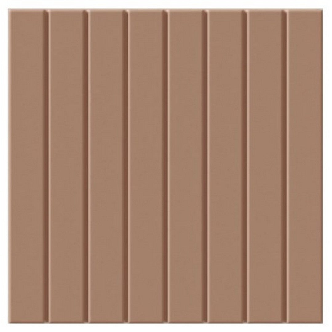 WOW Raster Lines S 6" x 6" Matte Porcelain Tile