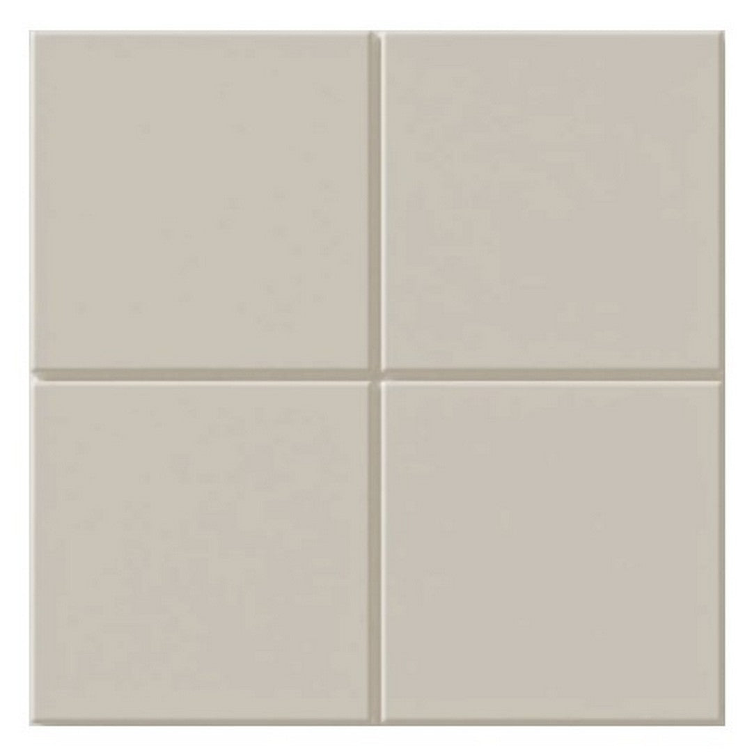 WOW Raster Grid M 6" x 6" Matte Porcelain Tile