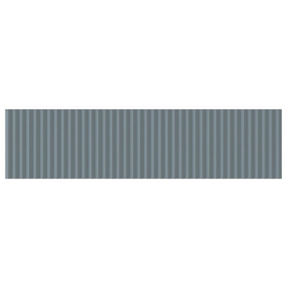 WOW Twin Peaks Low 3" x 12" Matte Ceramic Tile