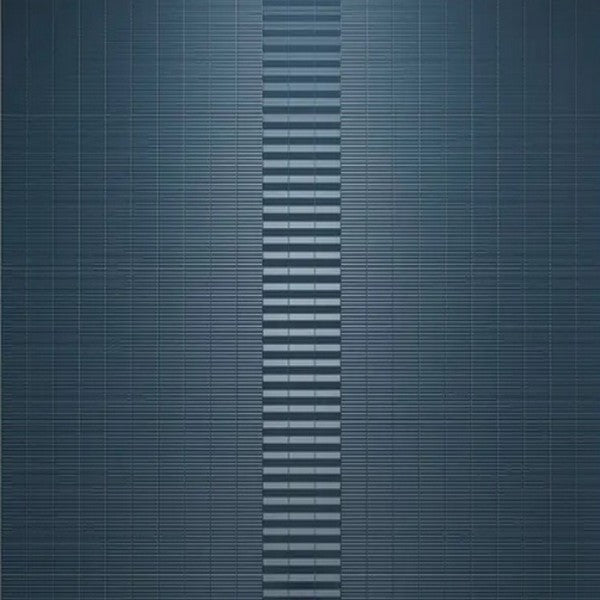 WOW-Twin-Peaks-Low-3-x-12-Matte-Ceramic-Tile-Aegean-Blue