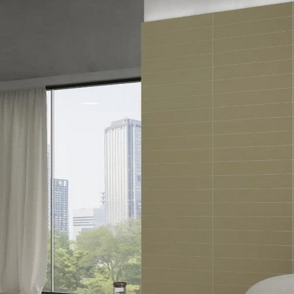 WOW-Melange-4.2-x-21.3-Matte-Ceramic-Tile-Kahki