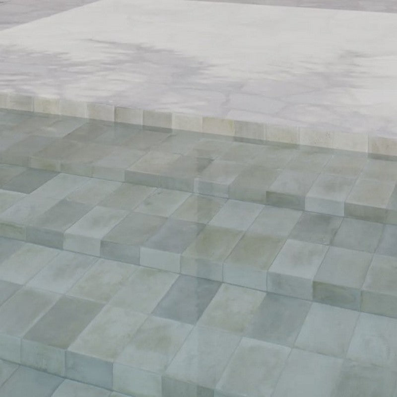 WOW-Aqua-S-4.3-x-4.3-Matte-Porcelain-Tile-Sand