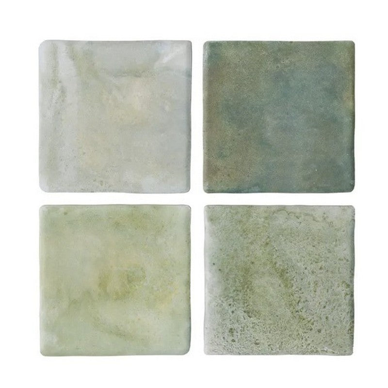WOW Aqua S 4.3" x 4.3" Matte Porcelain Tile