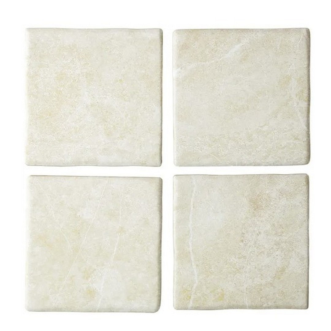 WOW Marble 4.3" x 4.3" Matte Porcelain Tile