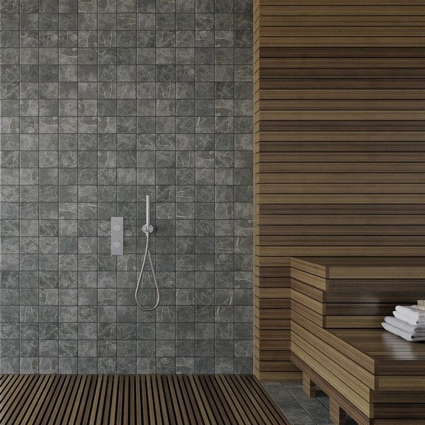 WOW-Marble-4.3-x-4.3-Matte-Porcelain-Tile-Graphite