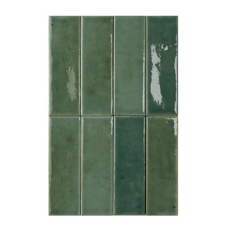 WOW Colour Notes 1.6" x 5" Glossy Ceramic Tile