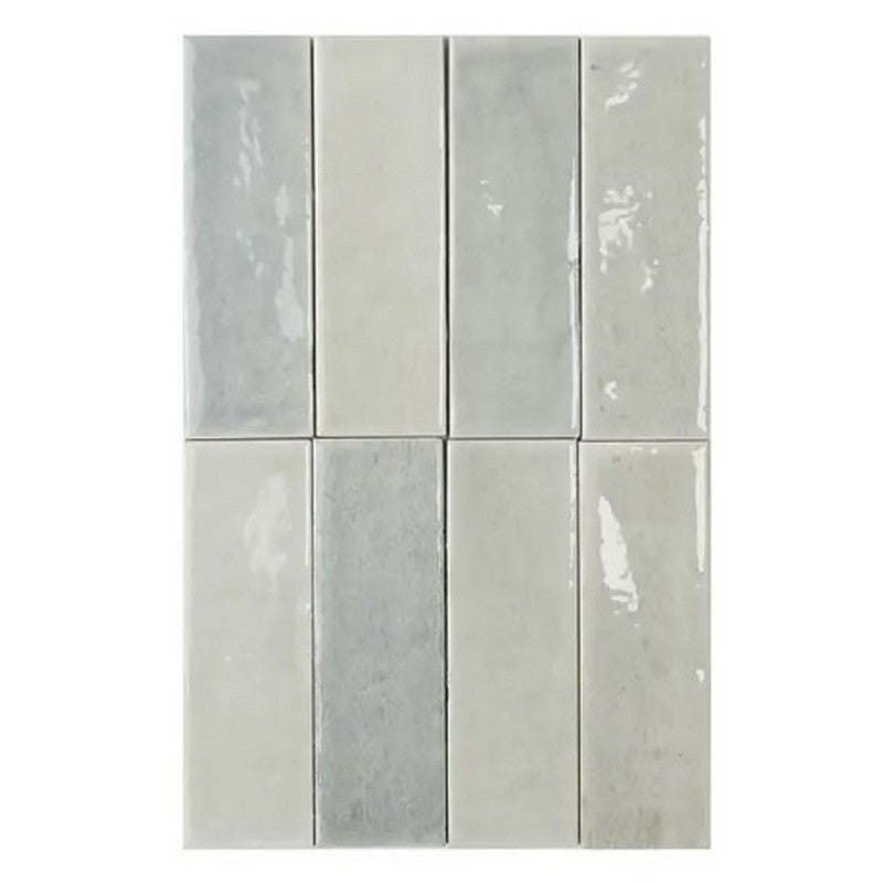 WOW Colour Notes 1.6" x 5" Glossy Ceramic Tile