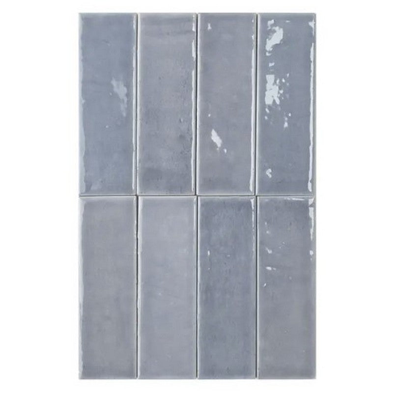 WOW Colour Notes 1.6" x 5" Glossy Ceramic Tile