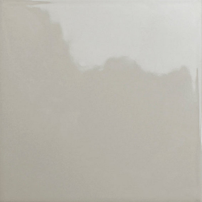 WOW Bits Square 4.6" x 4.6" Glossy Porcelain Tile