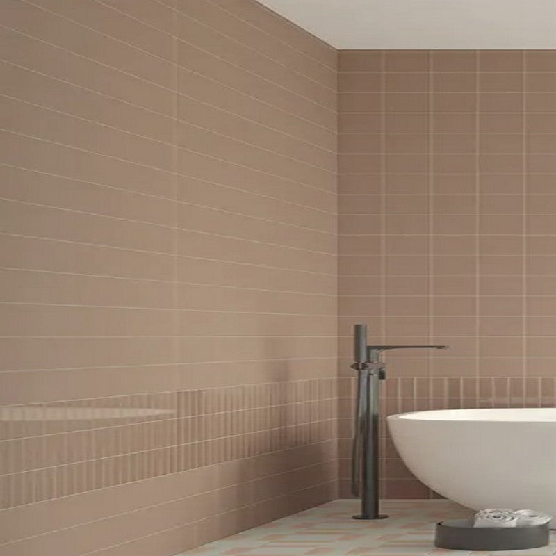 WOW-Bits-Square-4.6-x-4.6-Glossy-Porcelain-Tile-Cider