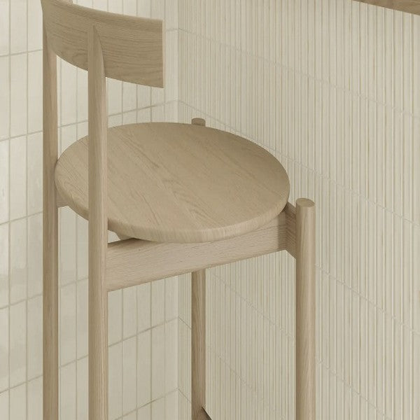 WOW-Colour-Notes-Bars-5-x-10-Glossy-Ceramic-Tile-Oat