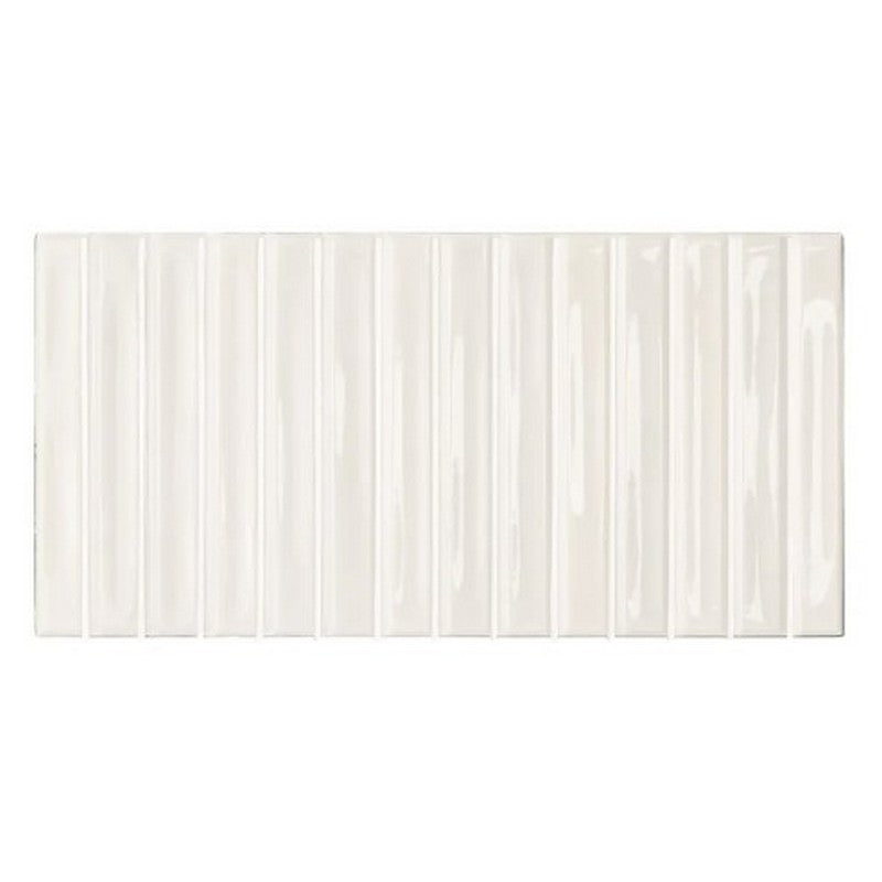 WOW Colour Notes Bars 5" x 10" Glossy Ceramic Tile