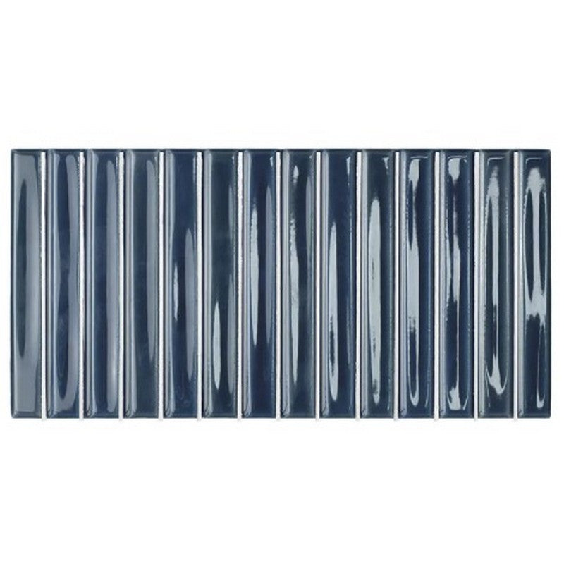 WOW Colour Notes Bars 5" x 10" Glossy Ceramic Tile