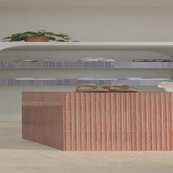 WOW-Colour-Notes-Bars-5-x-10-Glossy-Ceramic-Tile-Rosemist