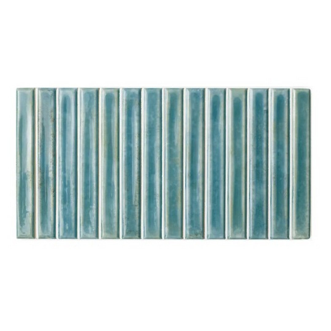 WOW Potters Bars 5" x 10" Glossy Ceramic Tile