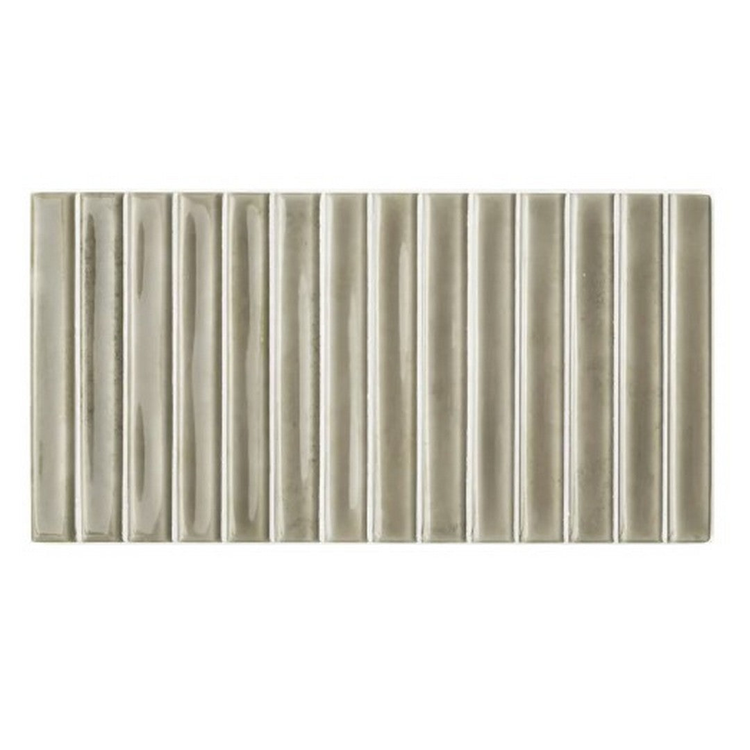 WOW Potters Bars 5" x 10" Glossy Ceramic Tile