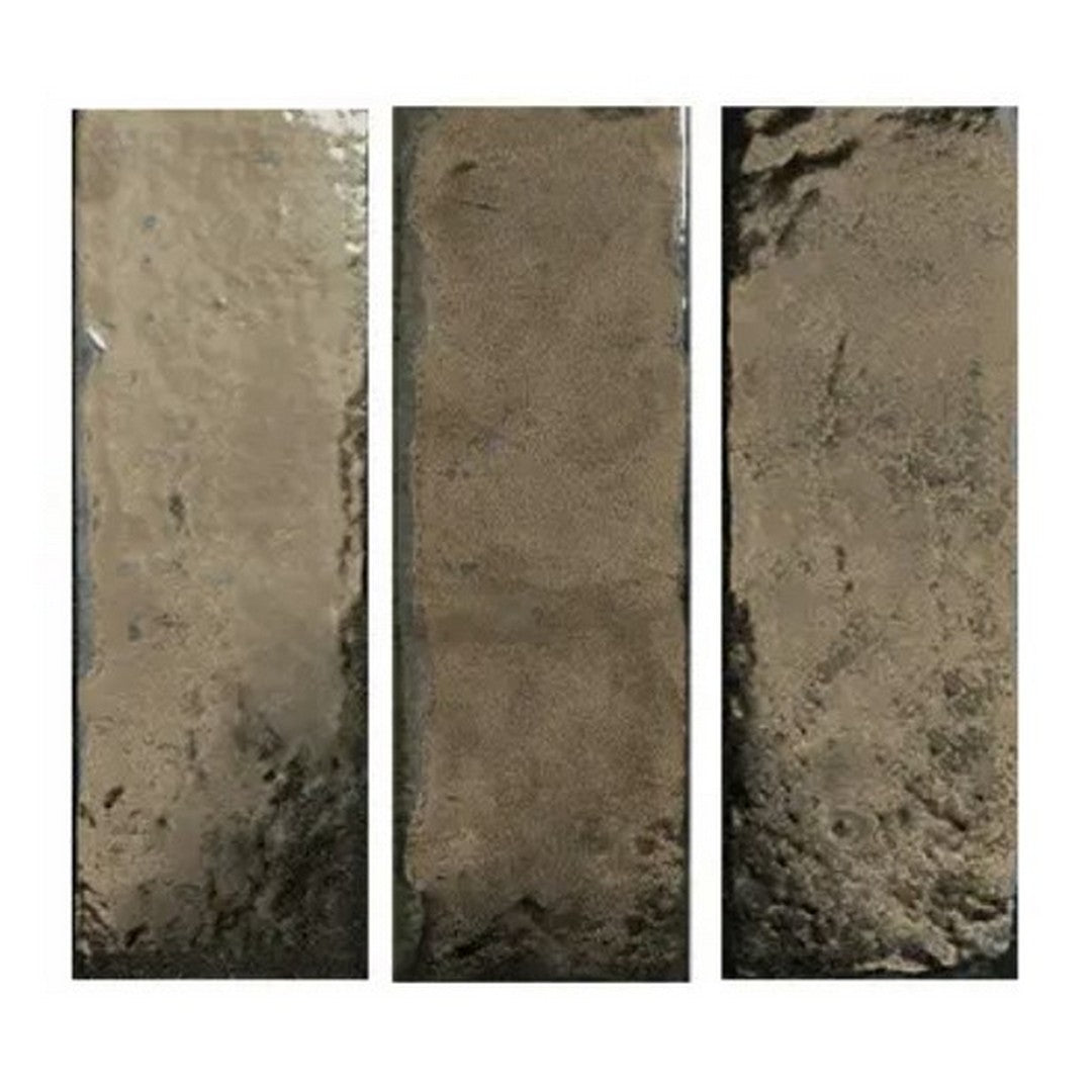 WOW London Calling 1.5" x 4.6" Glossy Porcelain Tile