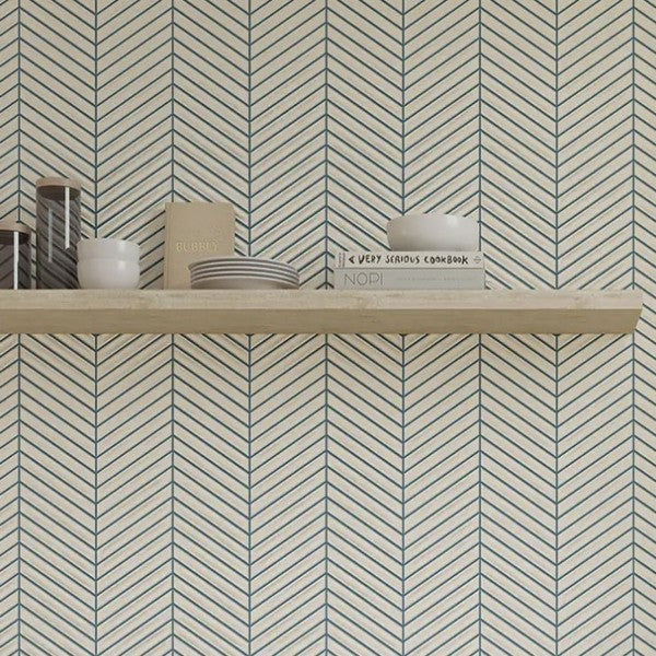 WOW-Spike-Bars-A-6-x-10-Matte-Ceramic-Tile-Talc