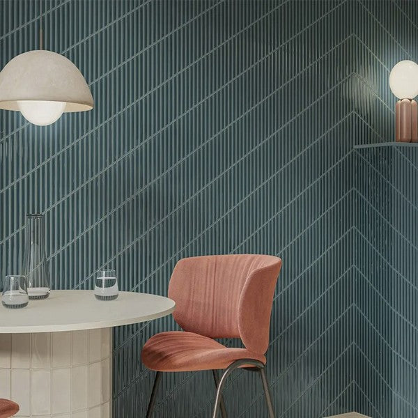 WOW-Spike-Bars-A-6-x-10-Glossy-Ceramic-Tile-Peacock