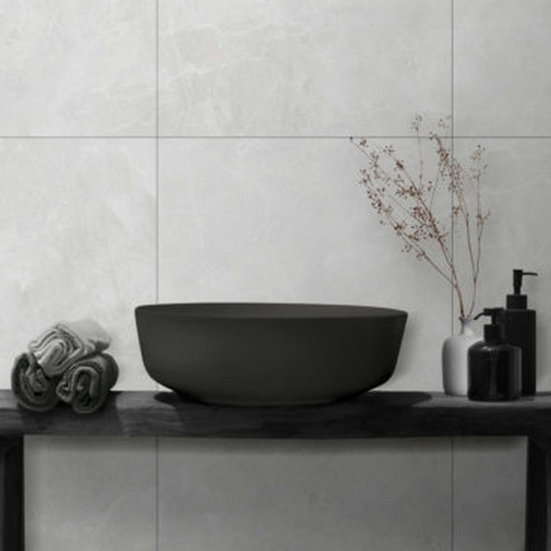 Alfagres Sakarya 24" x 48" Rectified Polished Porcelain Tile