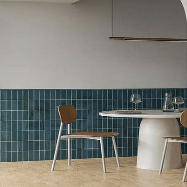 WOW-Casablanca-2-x-6-Glossy-Porcelain-Tile-Azure