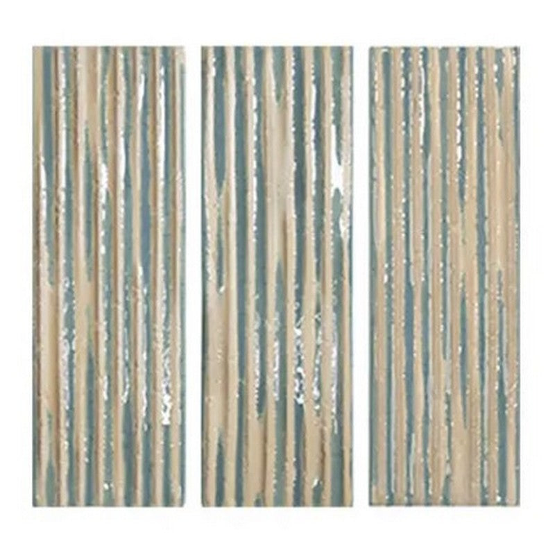 WOW Casablanca Comb 2" x 6" Glossy Porcelain Tile