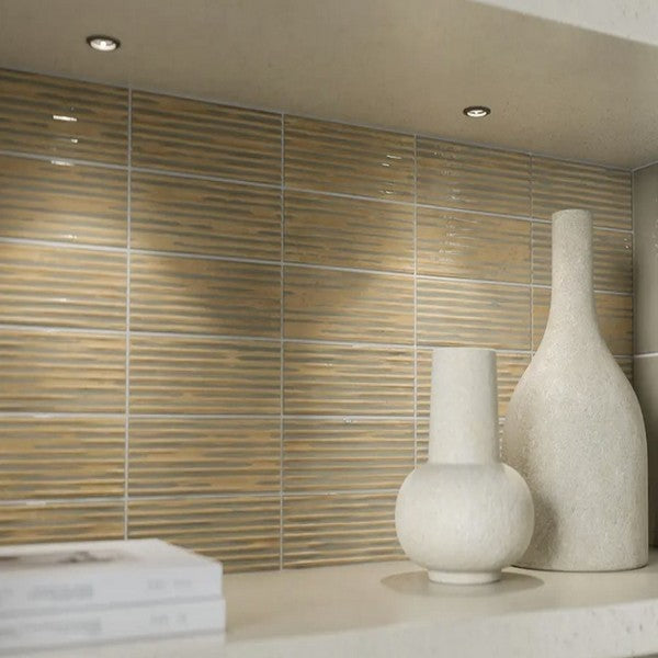 WOW-Casablanca-Comb-2-x-6-Glossy-Porcelain-Tile-Ash