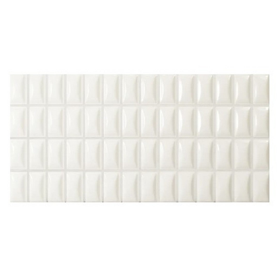 WOW 3D Bars Bevel 5" x 10" Glossy Ceramic Tile