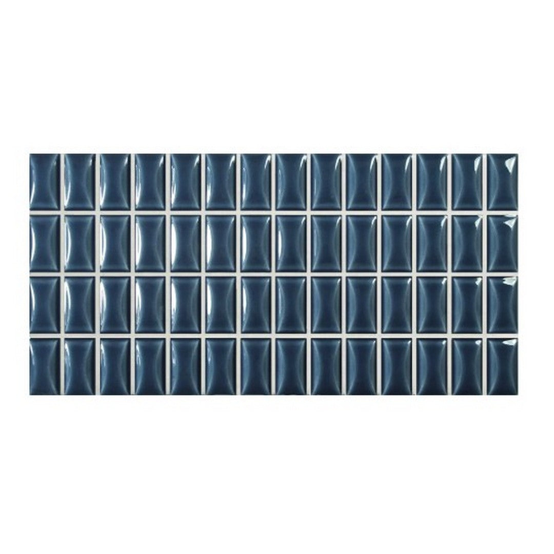WOW 3D Bars Bevel 5" x 10" Glossy Ceramic Tile