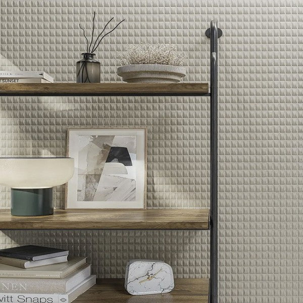 WOW-3D-Bars-Bevel-5-x-10-Glossy-Ceramic-Tile-Pearl