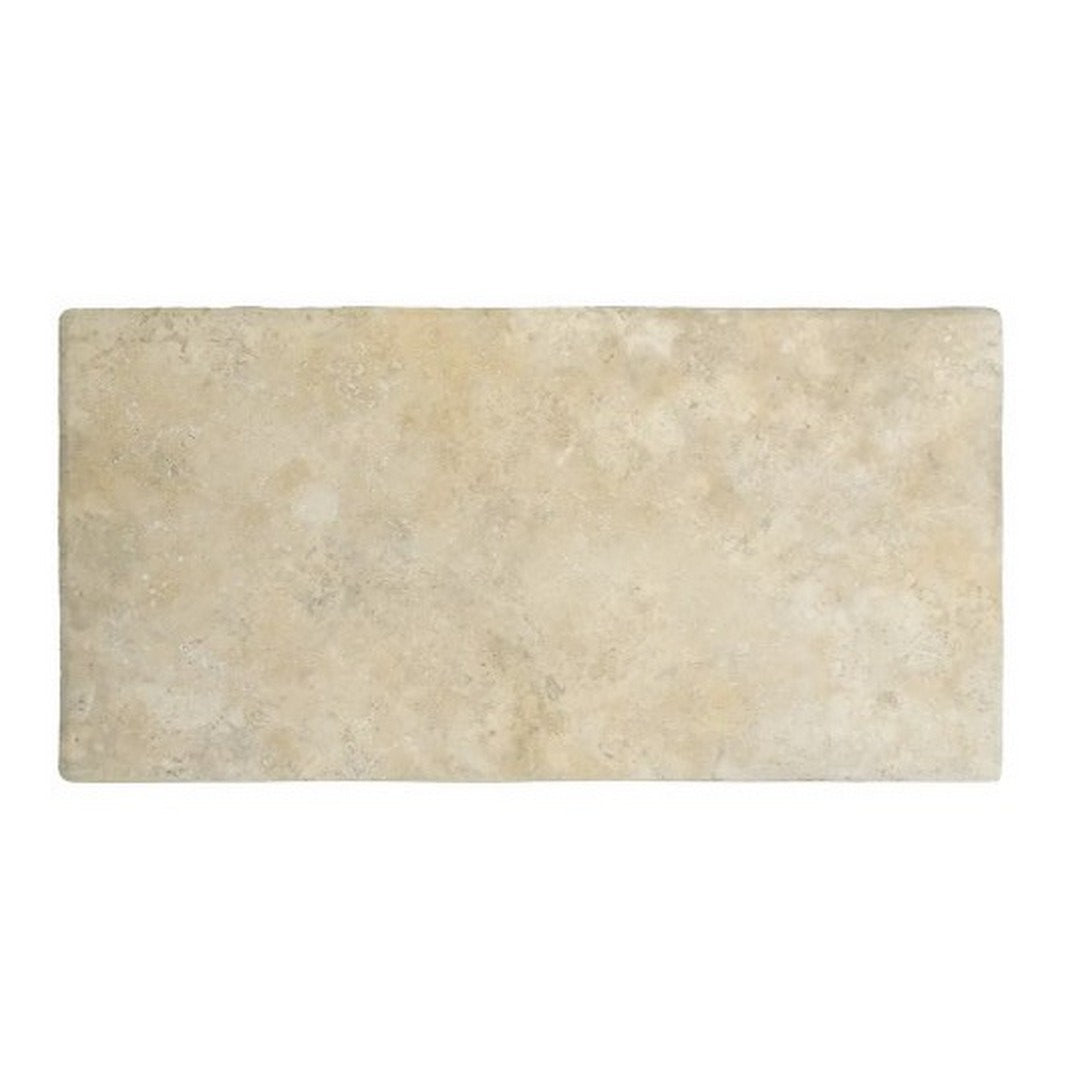WOW Cross Cut XL 8.6" x 17.2" Matte Porcelain Tile