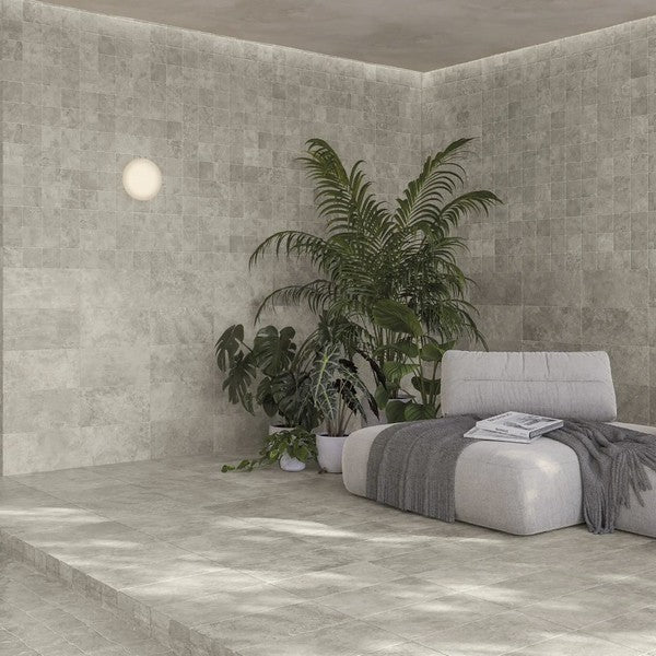 WOW-Cross-Cut-XL-8.6-x-17.2-Matte-Porcelain-Tile-Silver