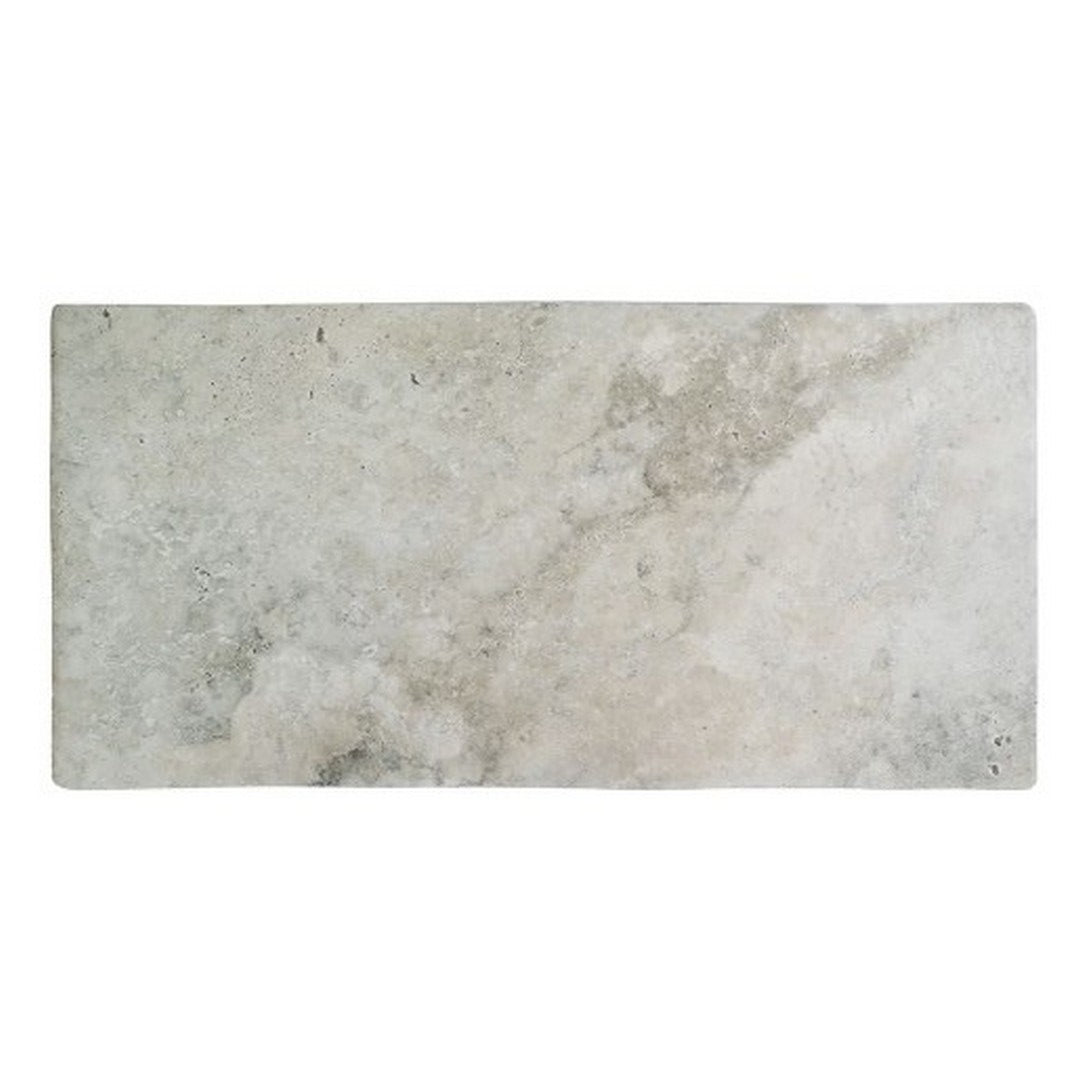 WOW Cross Cut XL 8.6" x 17.2" Matte Porcelain Tile