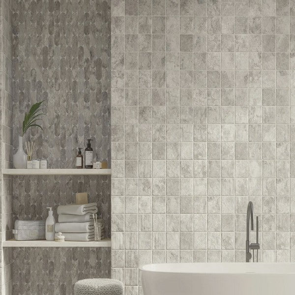 WOW-Cross-Cut-S-4.3-x-4.3-Matte-Porcelain-Tile-Silver