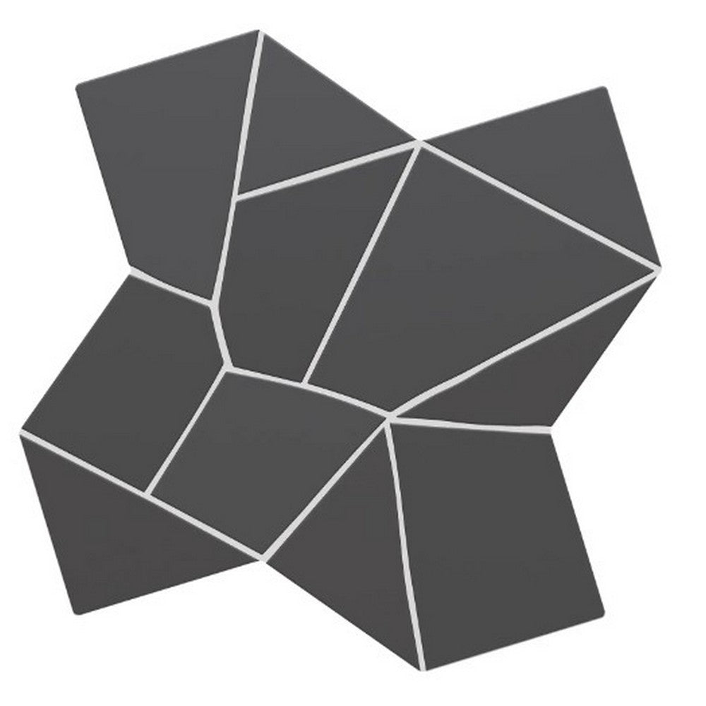 WOW Trencadis Gaudi 10" x 10" Matte Porcelain Tile