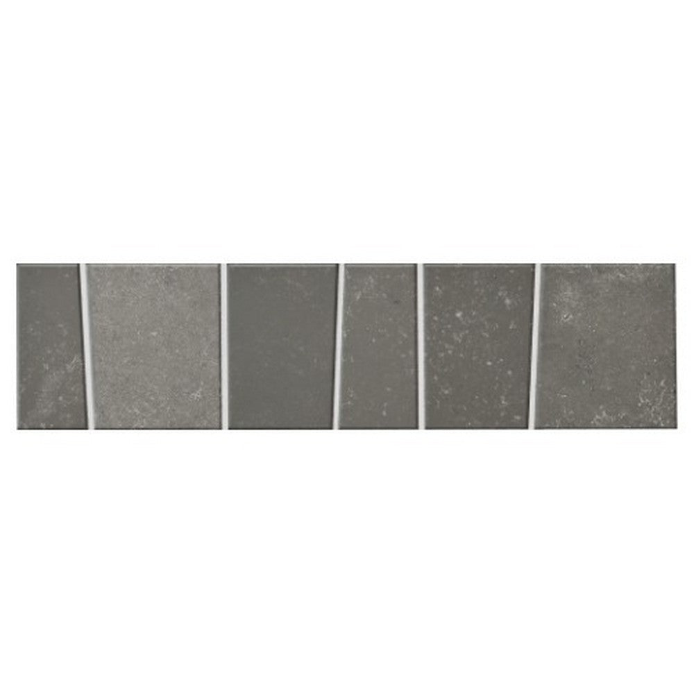 WOW Trencadis Guell 2.5" x 11" Matte Porcelain Tile
