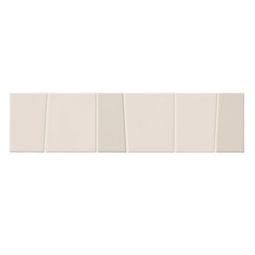 WOW Trencadis Guell 2.5" x 11" Matte Porcelain Tile