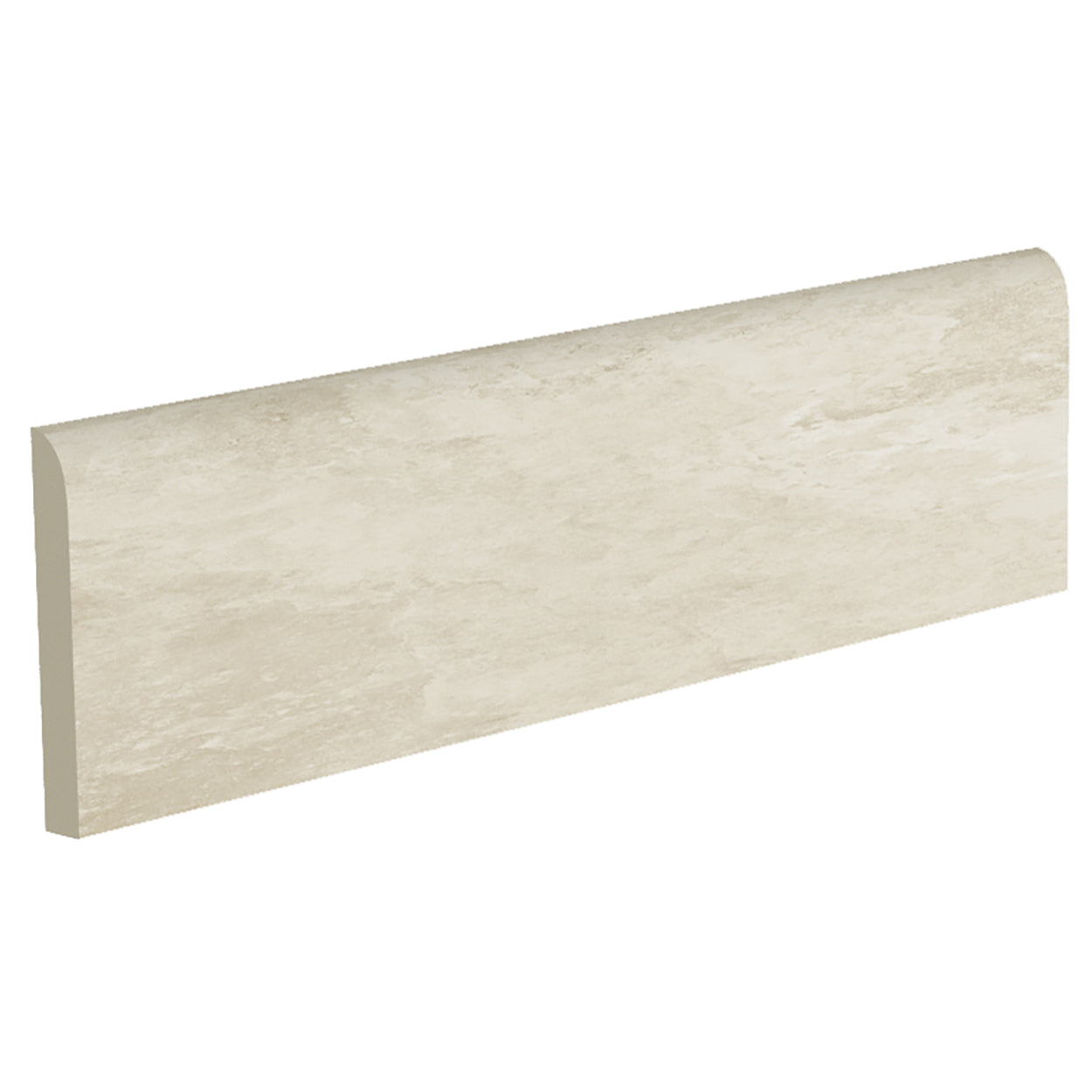 Del Conca USA Endless 3" x 12" Matte Porcelain Bullnose