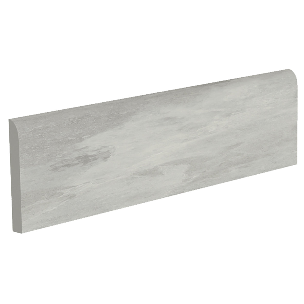 Del Conca USA Endless 3" x 12" Matte Porcelain Bullnose