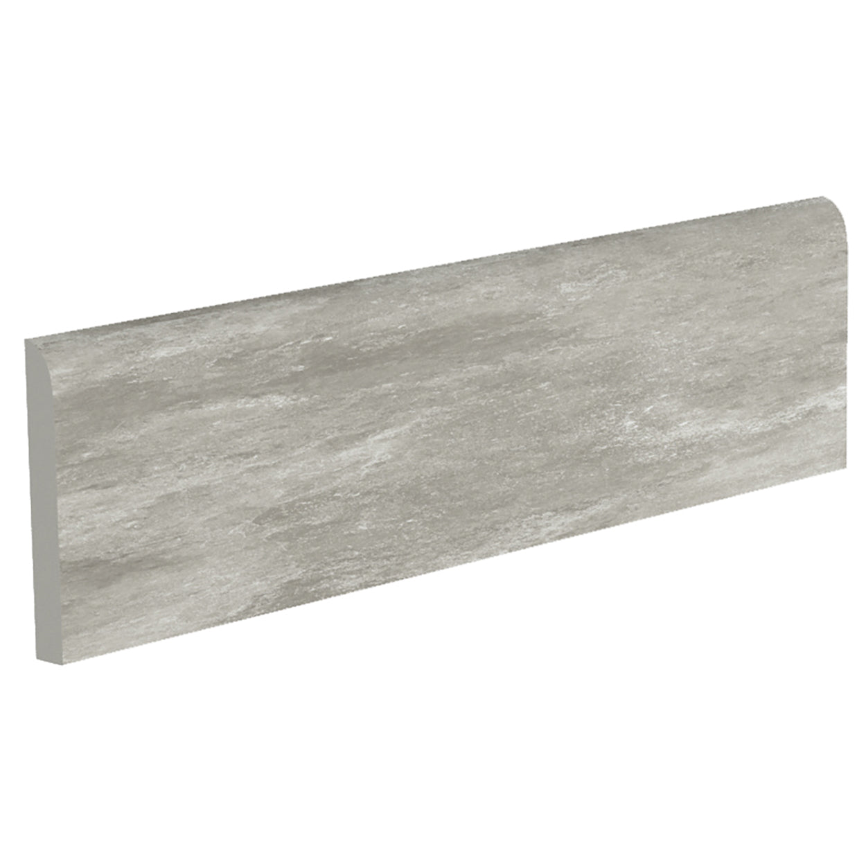 Del Conca USA Endless 3" x 12" Matte Porcelain Bullnose