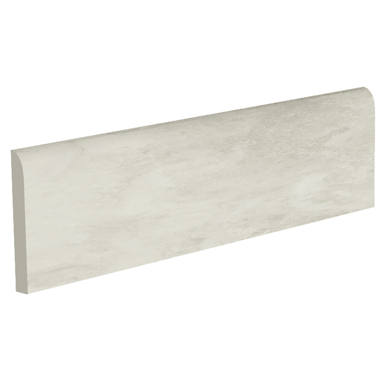 Del Conca USA Endless 3" x 12" Matte Porcelain Bullnose