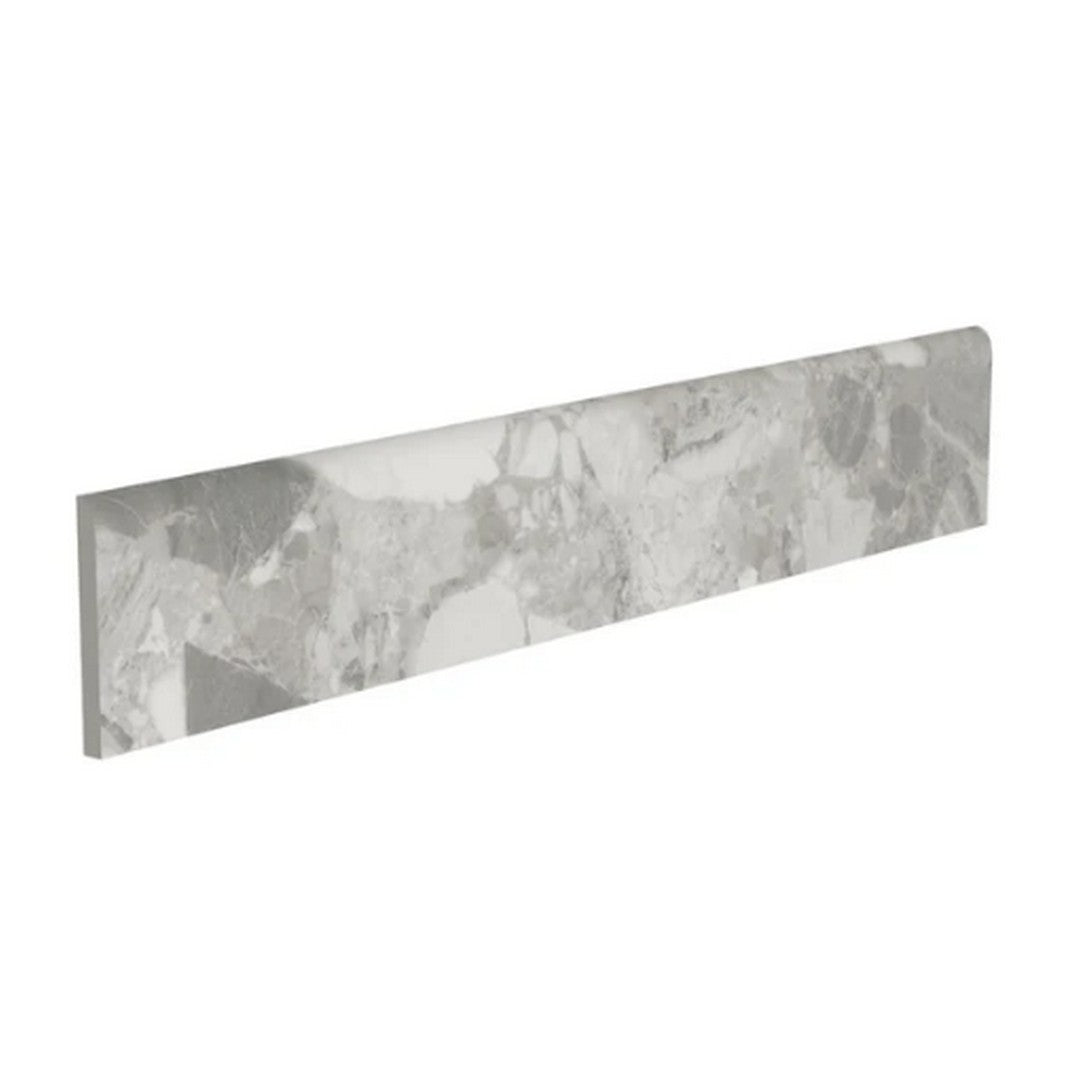 Del Conca USA Elements 4" x 24" Porcelain Bullnose