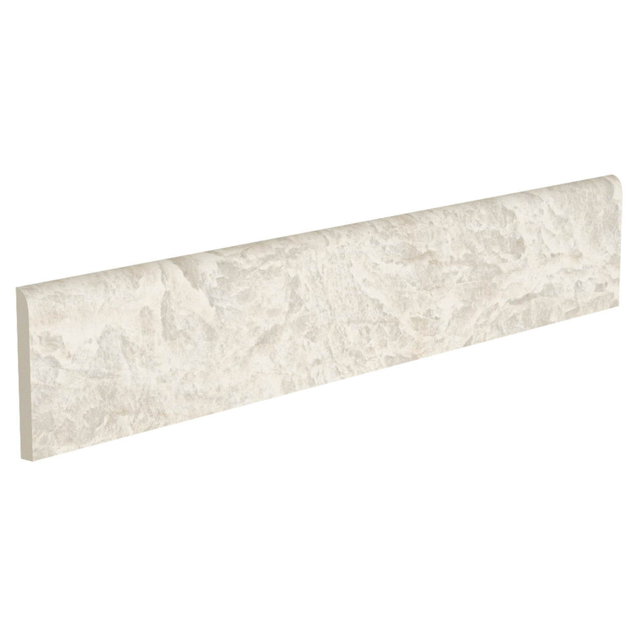 Del Conca USA Nature 4" x 24" Rectified Porcelain Bullnose