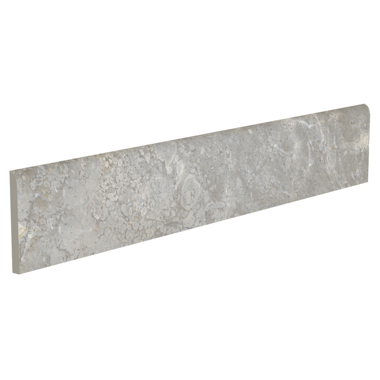 Del Conca USA Nature 4" x 24" Rectified Porcelain Bullnose