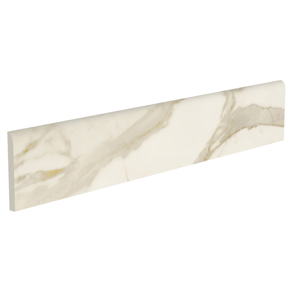 Del Conca USA Nature 4" x 24" Rectified Porcelain Bullnose