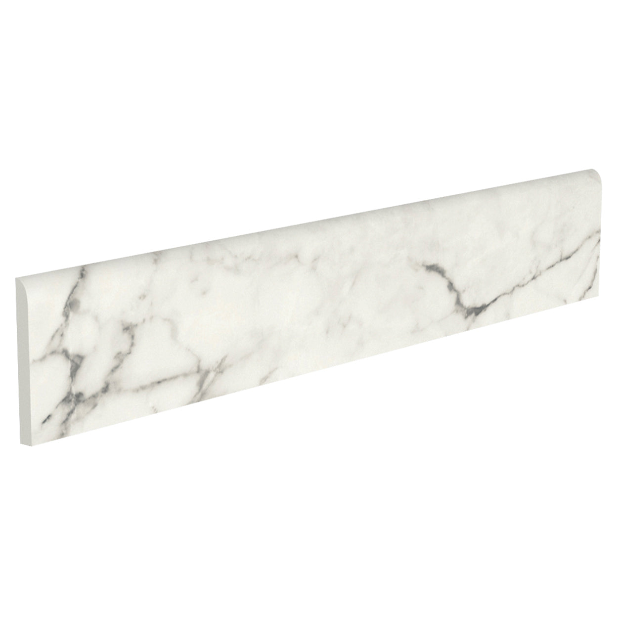 Del Conca USA Nature 4" x 24" Rectified Porcelain Bullnose