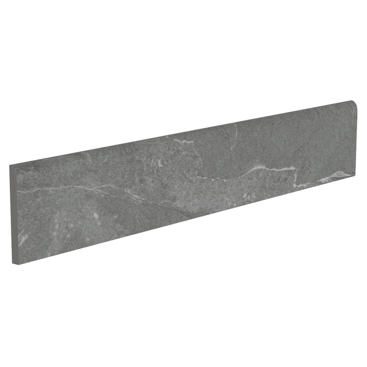 Del Conca USA Nature 4" x 24" Rectified Porcelain Bullnose